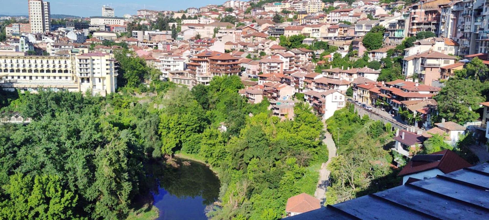 Hotel St Sava Legendary House à Veliko Tarnovo Extérieur photo