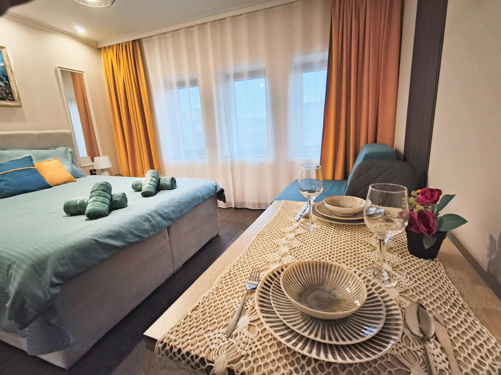 Hotel St Sava Legendary House à Veliko Tarnovo Extérieur photo