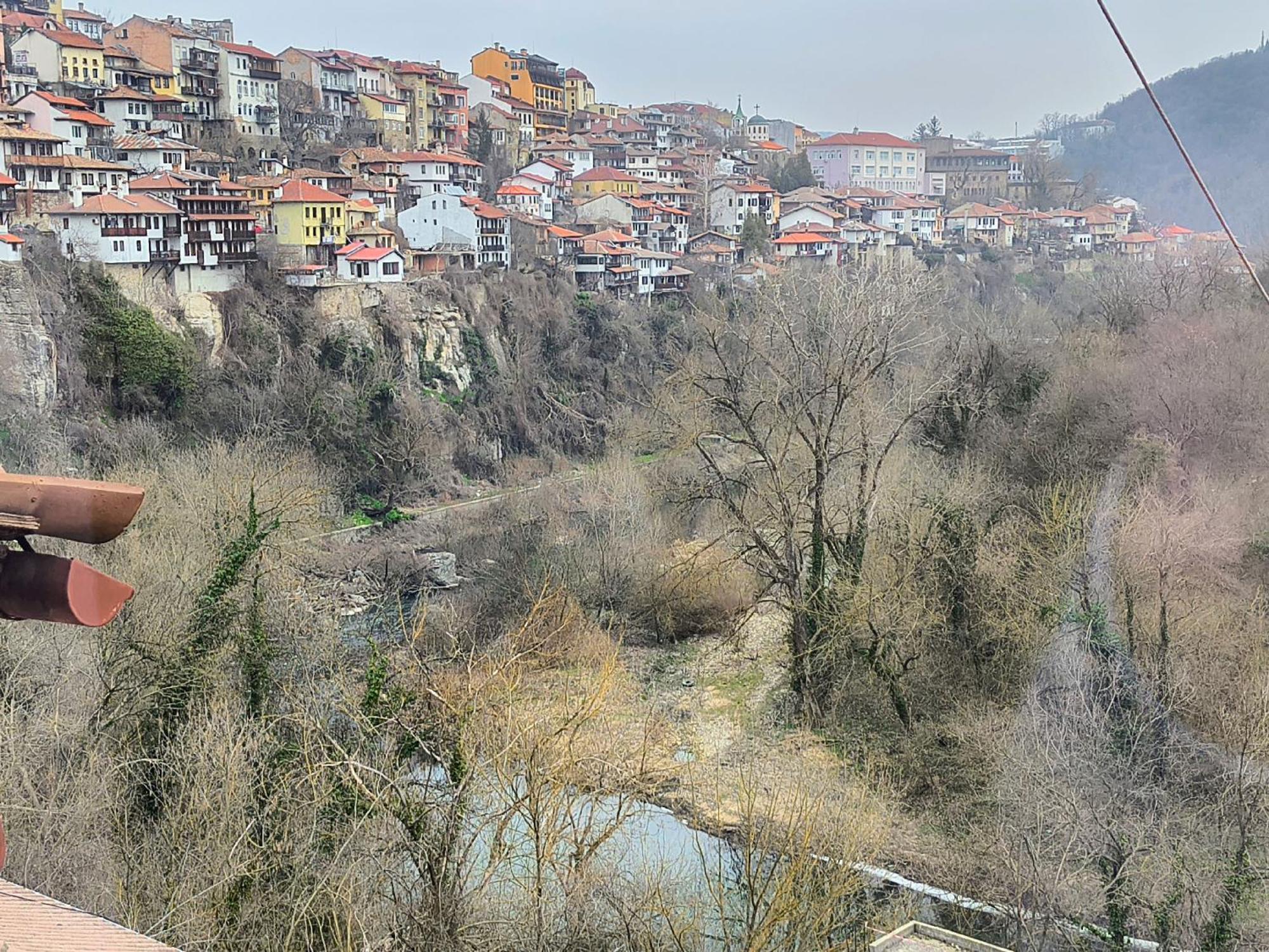 Hotel St Sava Legendary House à Veliko Tarnovo Extérieur photo