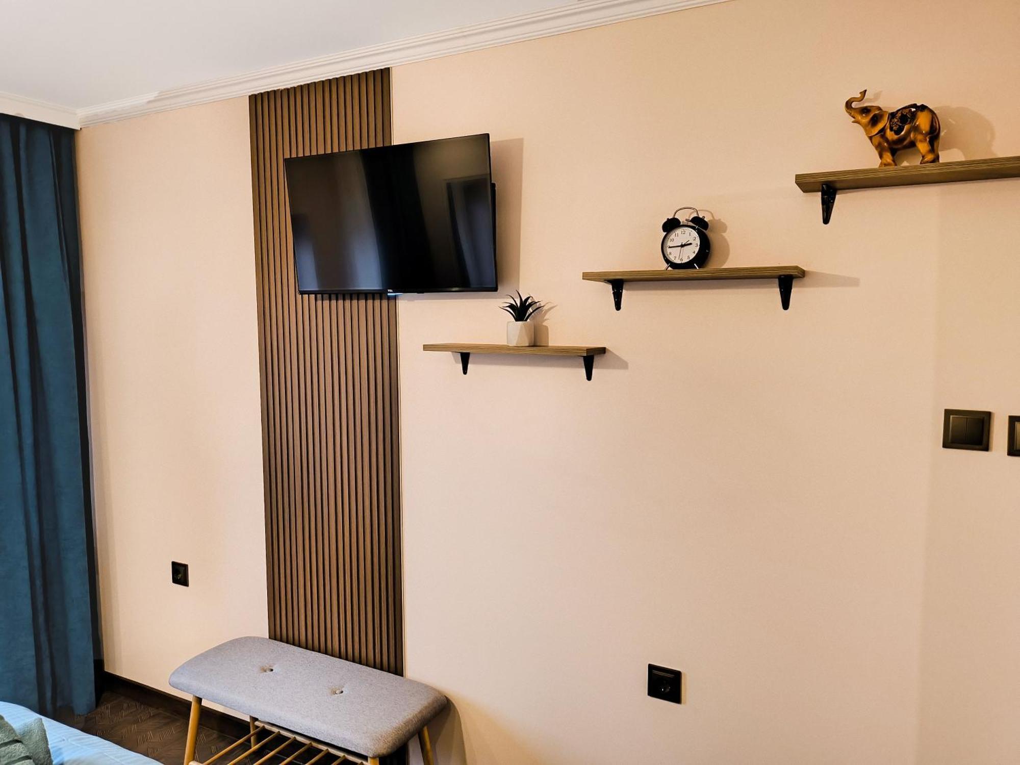 Hotel St Sava Legendary House à Veliko Tarnovo Extérieur photo