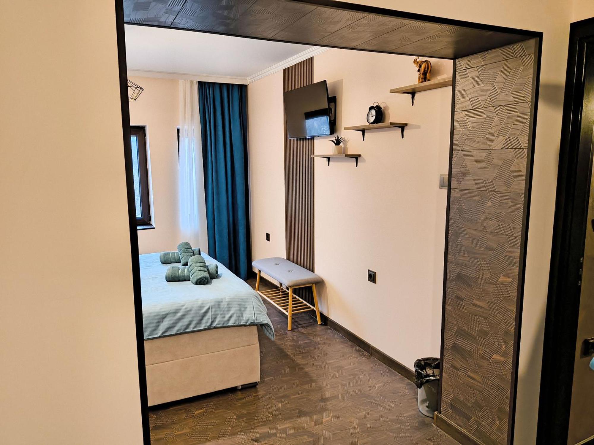 Hotel St Sava Legendary House à Veliko Tarnovo Extérieur photo